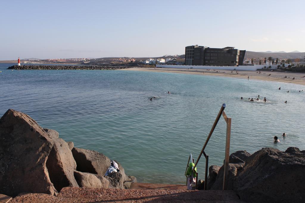 El Bounty De Playa Chica Villa Puerto del Rosario  Kültér fotó