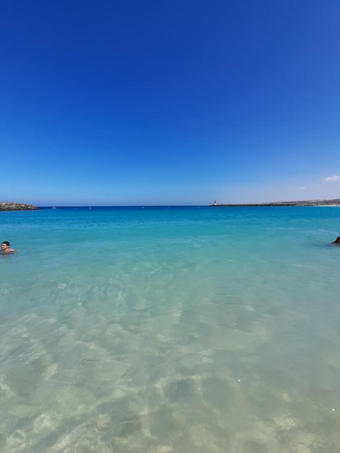 El Bounty De Playa Chica Villa Puerto del Rosario  Kültér fotó